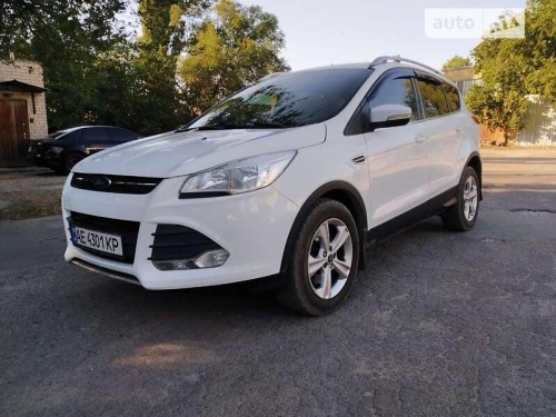 Ford Kuga 2013