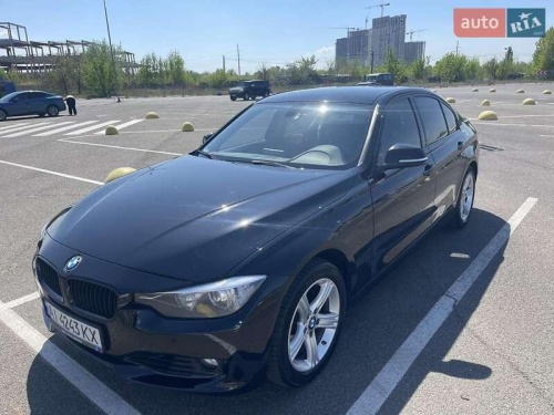 BMW 3 Series 2014