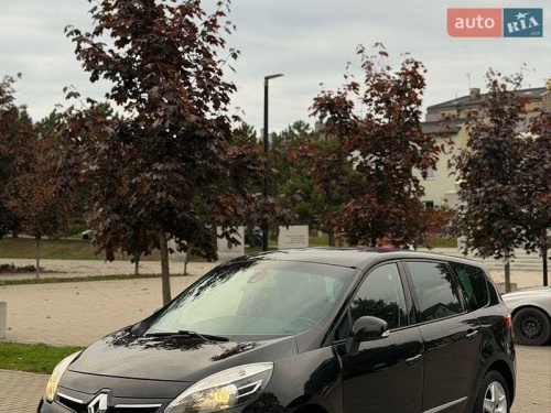 Renault Scenic 2015