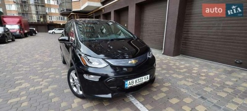 Chevrolet Bolt EV 2020