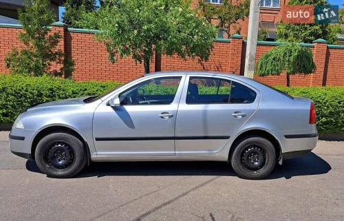 Skoda Octavia 2008