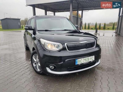 Kia Soul 2017