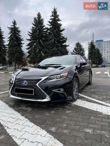 Lexus ES 2015