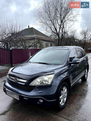 Honda CR-V 2008