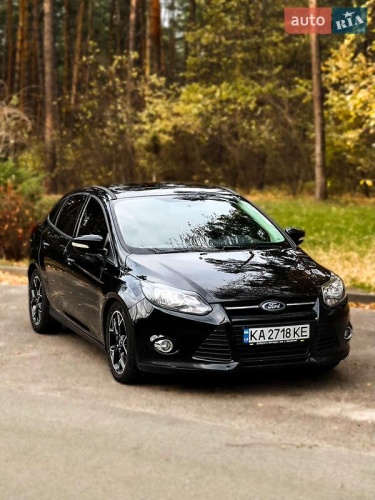 Ford Focus 2013