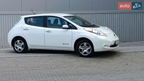 Nissan Leaf 2013