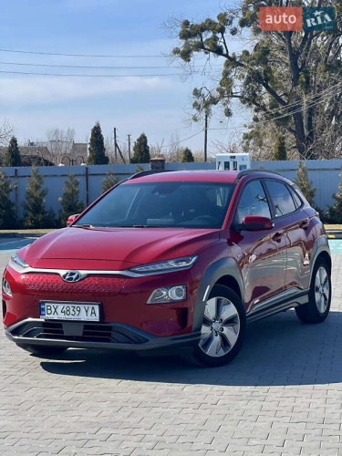 Hyundai Kona 2020