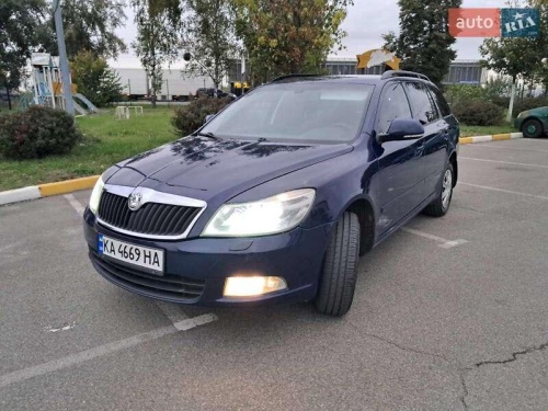Skoda Octavia 2013
