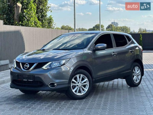 Nissan Qashqai 2017