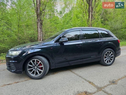 Audi Q7 2017