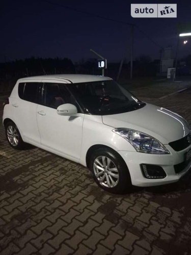 Suzuki Swift 2014