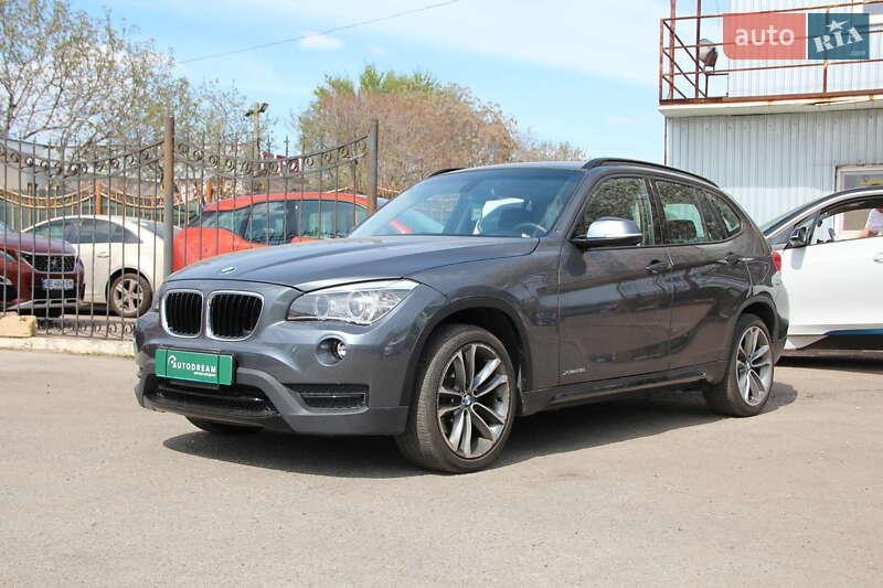 BMW X1 2014
