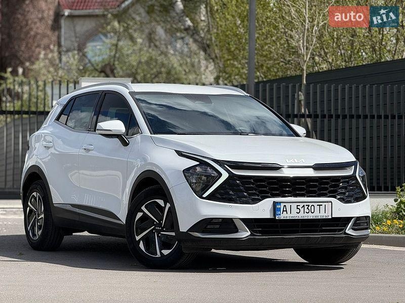 Kia Sportage 2024