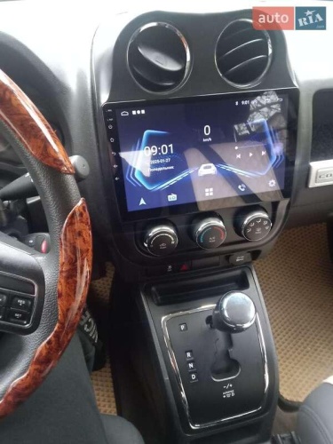 Jeep Compass 2016