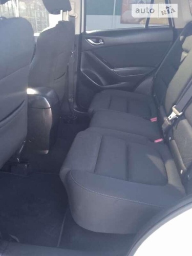Mazda CX-5 2015
