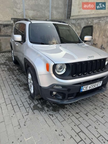 Jeep Renegade 2015