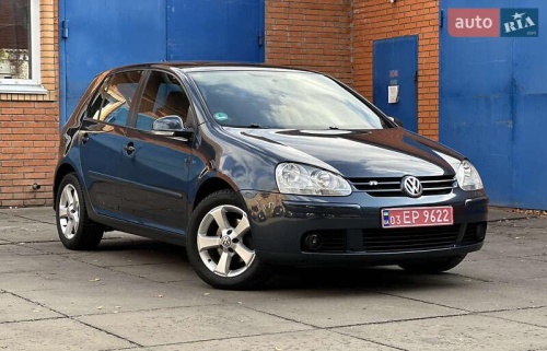 Volkswagen Golf 2008