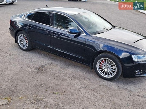 Audi A5 2010