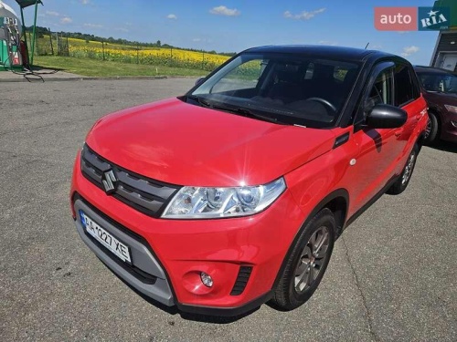 Suzuki Vitara 2018