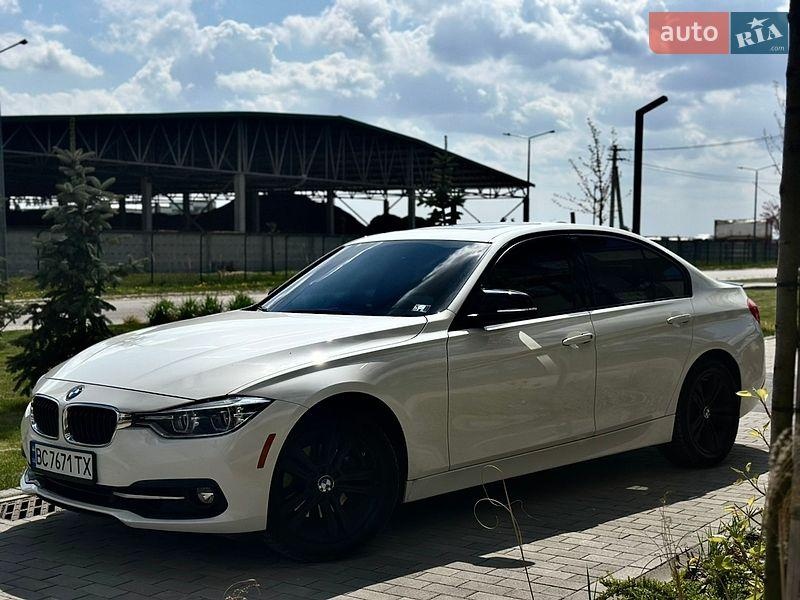 BMW 3 Series 2015