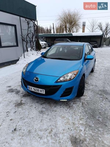 Mazda 3 2009