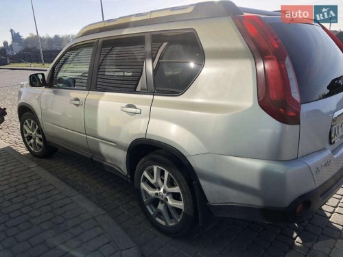 Nissan X-Trail 2012