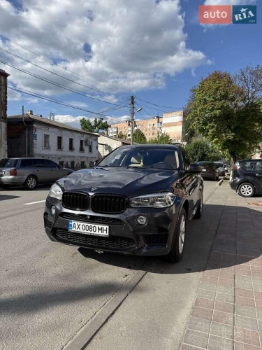 BMW X6 2015