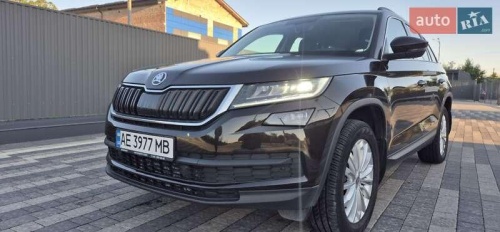 Skoda Kodiaq 2019