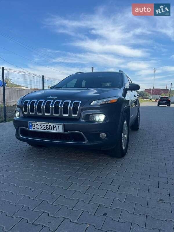 Jeep Cherokee 2015
