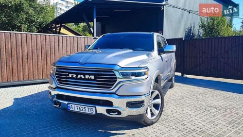 Ram 1500 2021