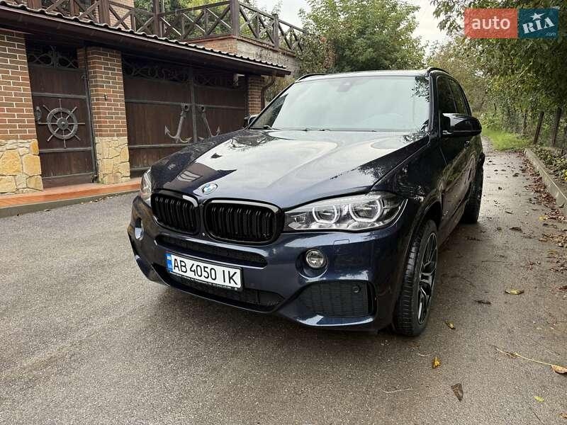 BMW X5 2017