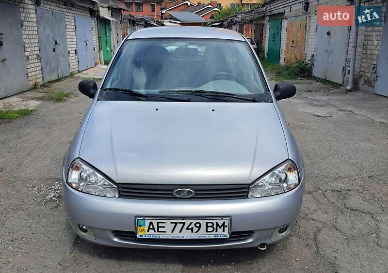 ВАЗ / Lada 1118 Калина 2007