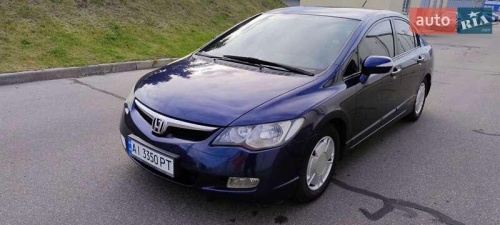 Honda Civic 2008