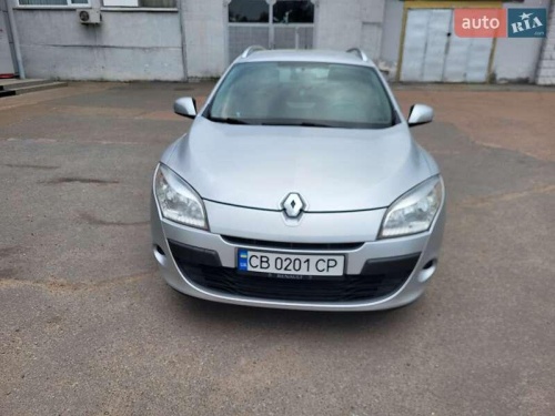 Renault Megane 2010