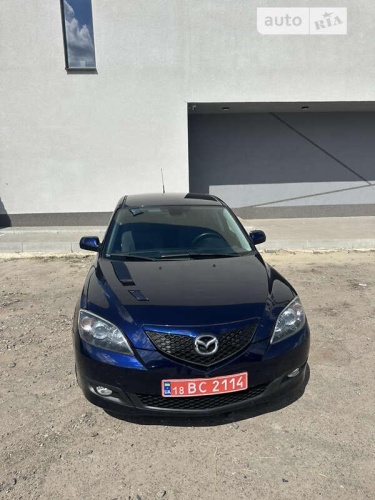 Mazda 3 2009