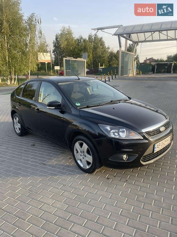 Ford Focus 2008