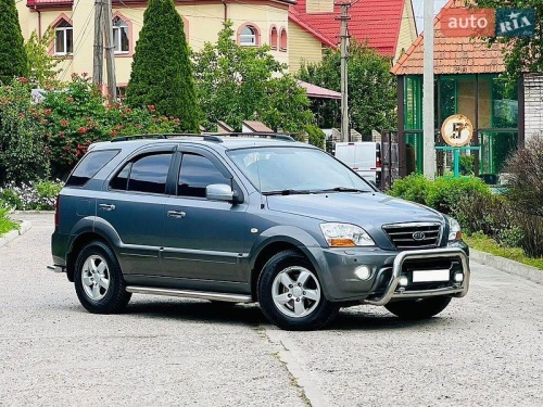 Kia Sorento 2009
