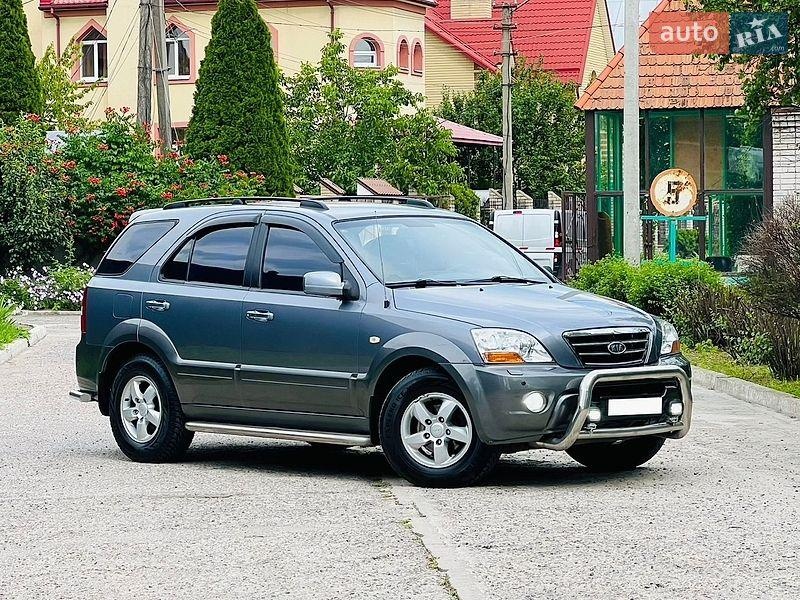 Kia Sorento 2009