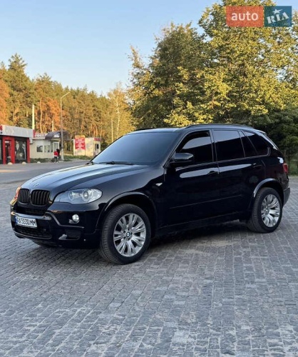 BMW X5 2007