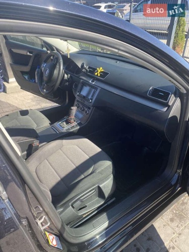 Volkswagen Passat 2013