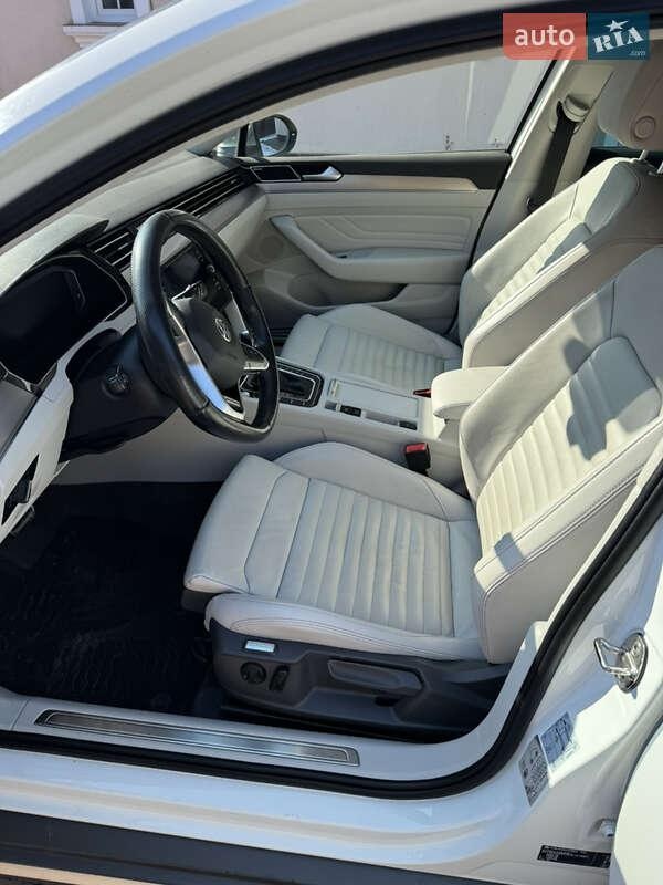 Volkswagen Passat Alltrack 2020