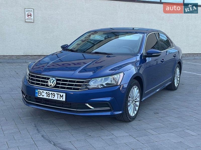 Volkswagen Passat 2016