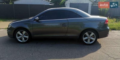 Volkswagen Eos 2011