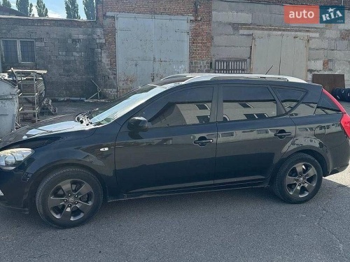 Kia Ceed 2009
