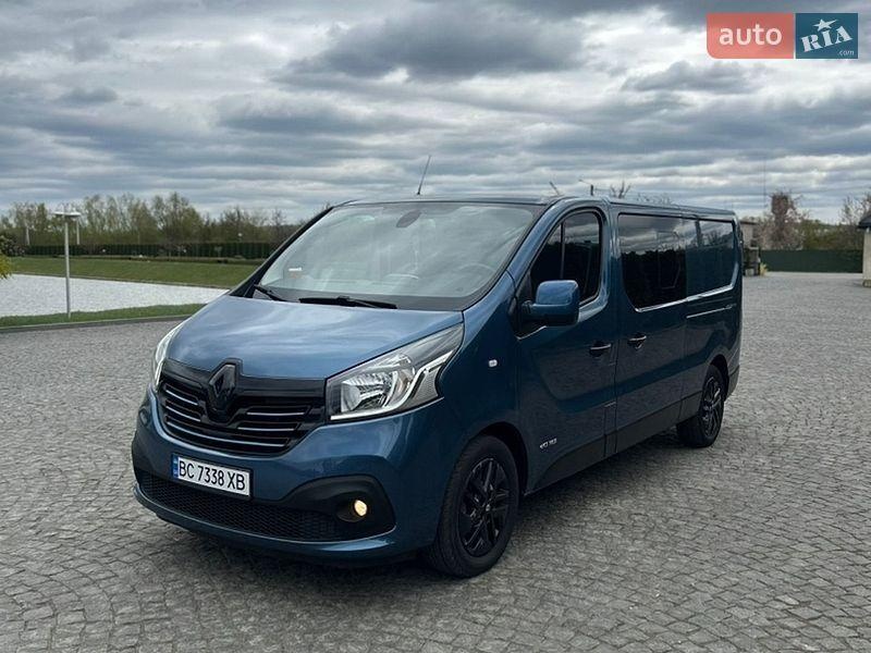 Renault Trafic 2017