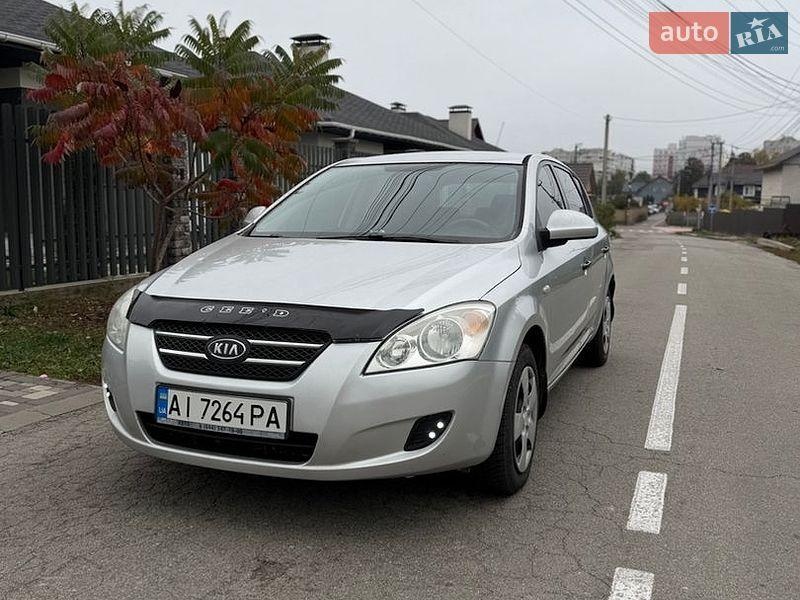 Kia Ceed 2008