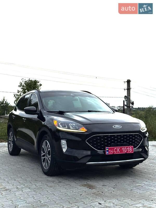 Ford Escape 2020