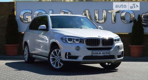 BMW X5 2014