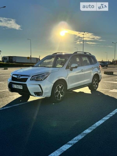 Subaru Forester 2016