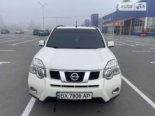 Nissan X-Trail 2013